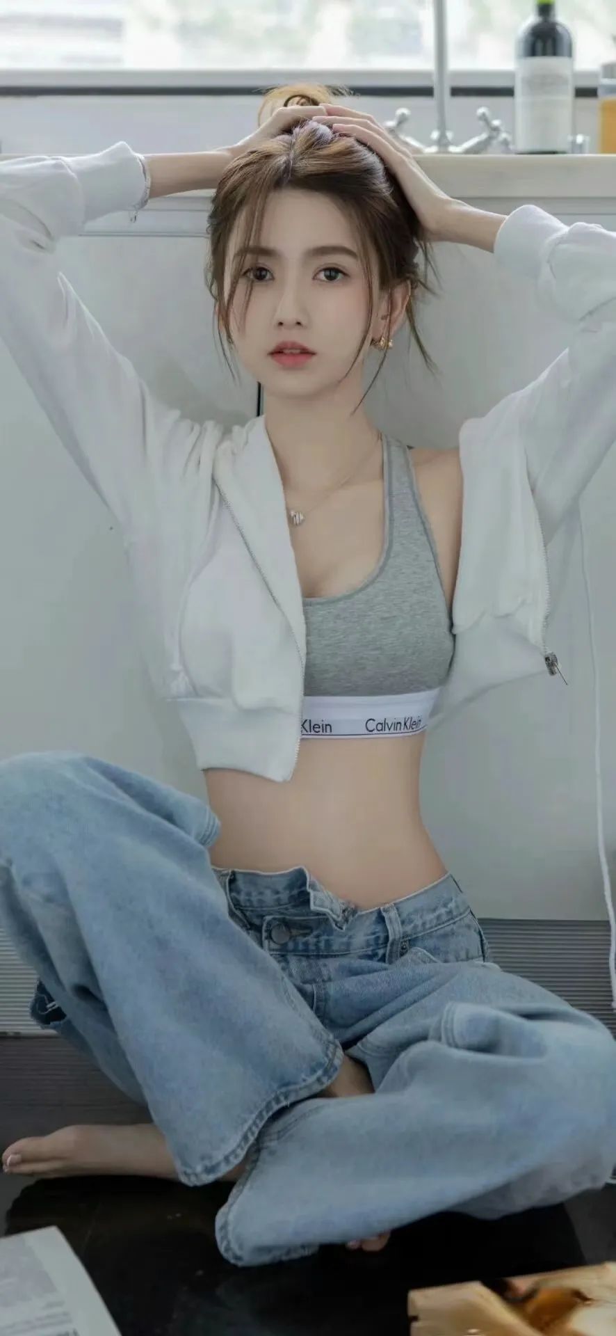 纯欲美女图 - 炫图天下