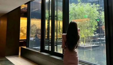 （福利）高跟、长腿、长发美女 - 炫图天下