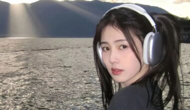 白鹿壁纸 | 肤白貌美的白梦妍，存起来！ - 炫图天下