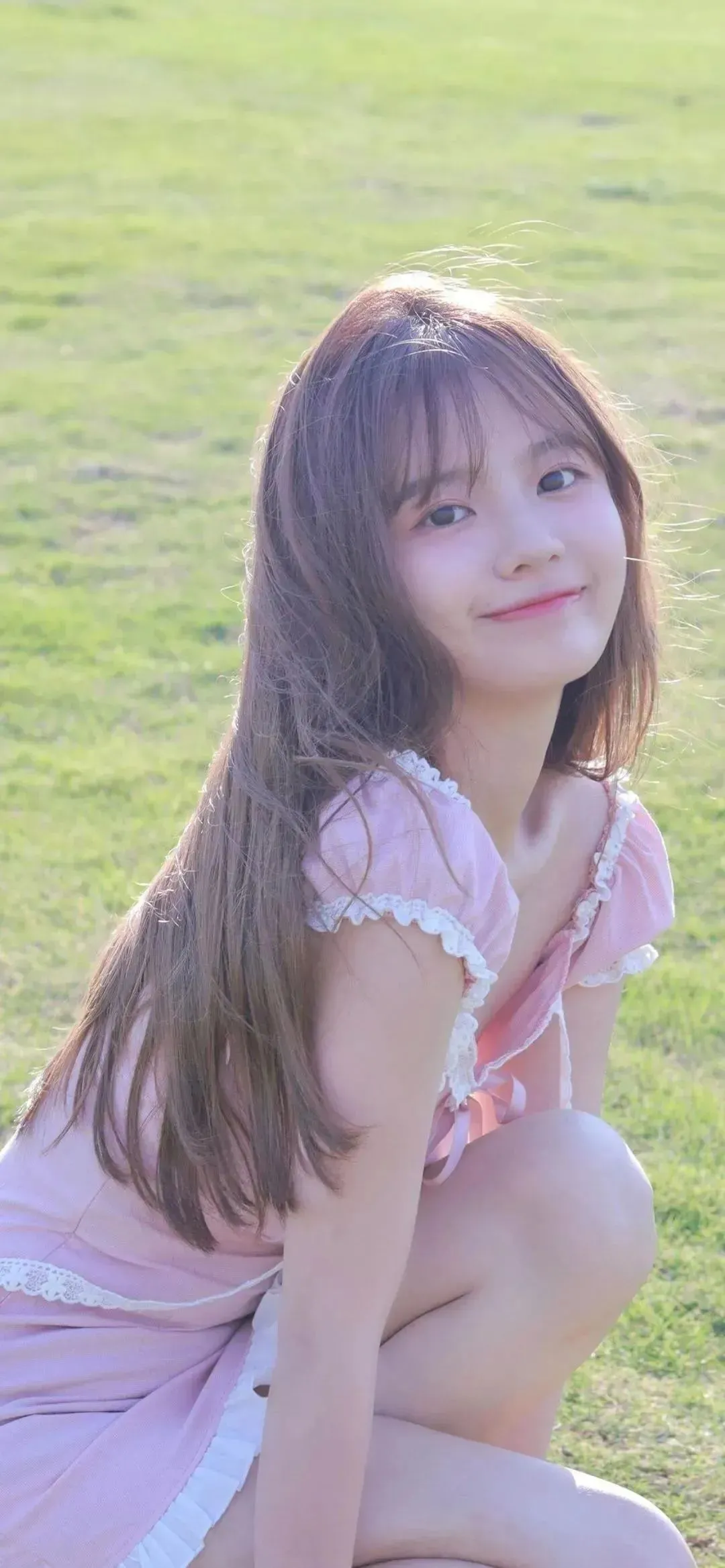 充满魅力的少女感手机壁纸 - 炫图天下