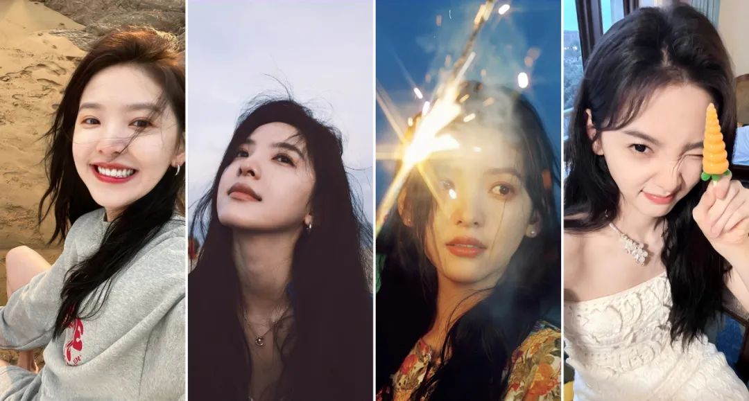 章若楠写真手机壁纸（28张） - 炫图天下