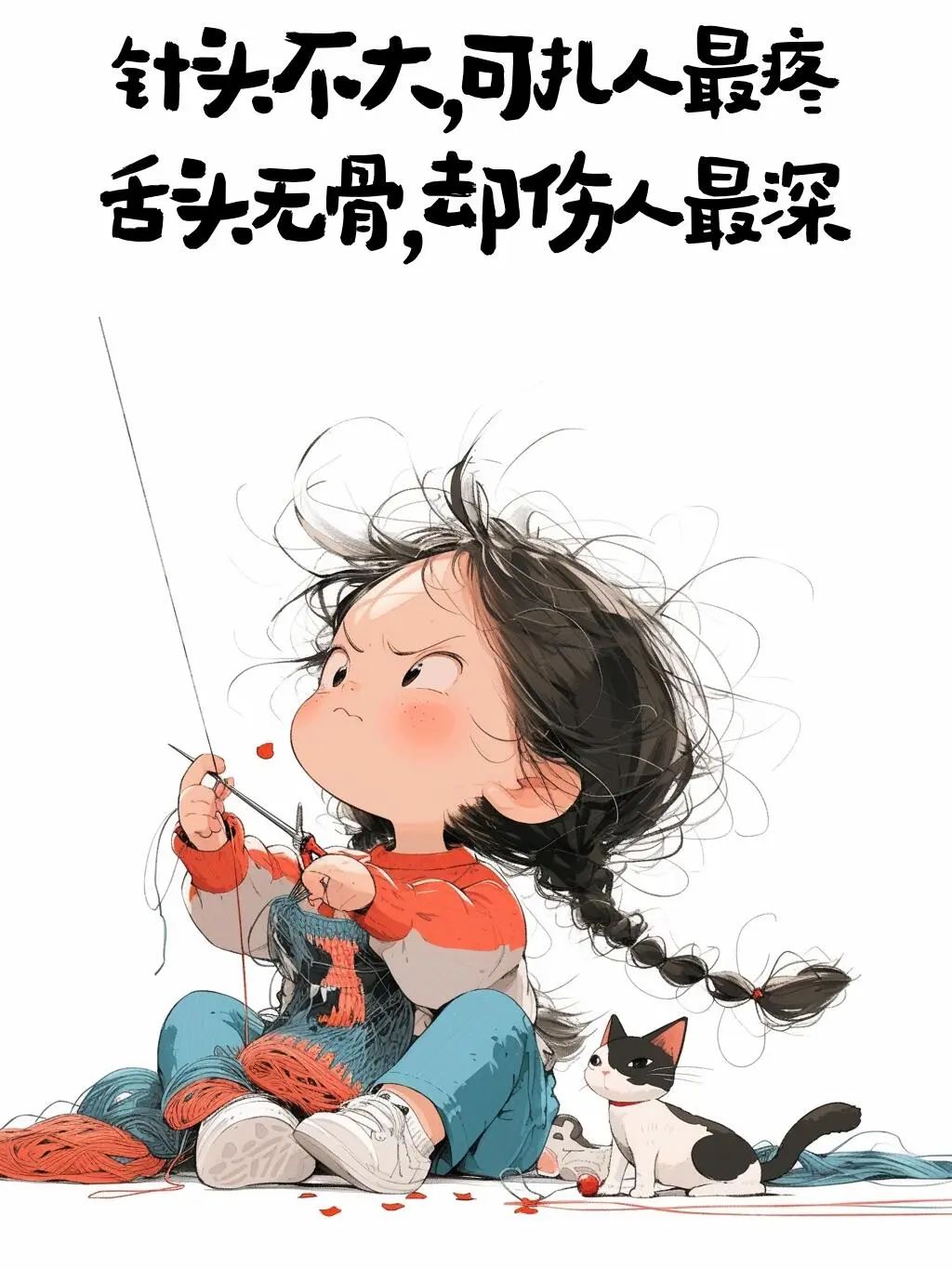 “专治不开心的搞笑文案。” - 炫图天下
