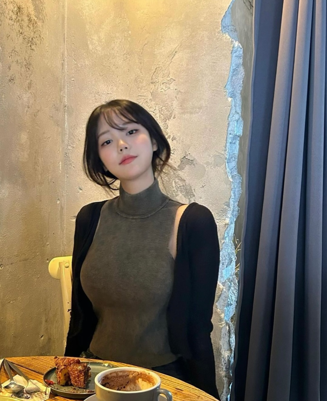 也太美了吧！身材也非常的顶！ - 炫图天下