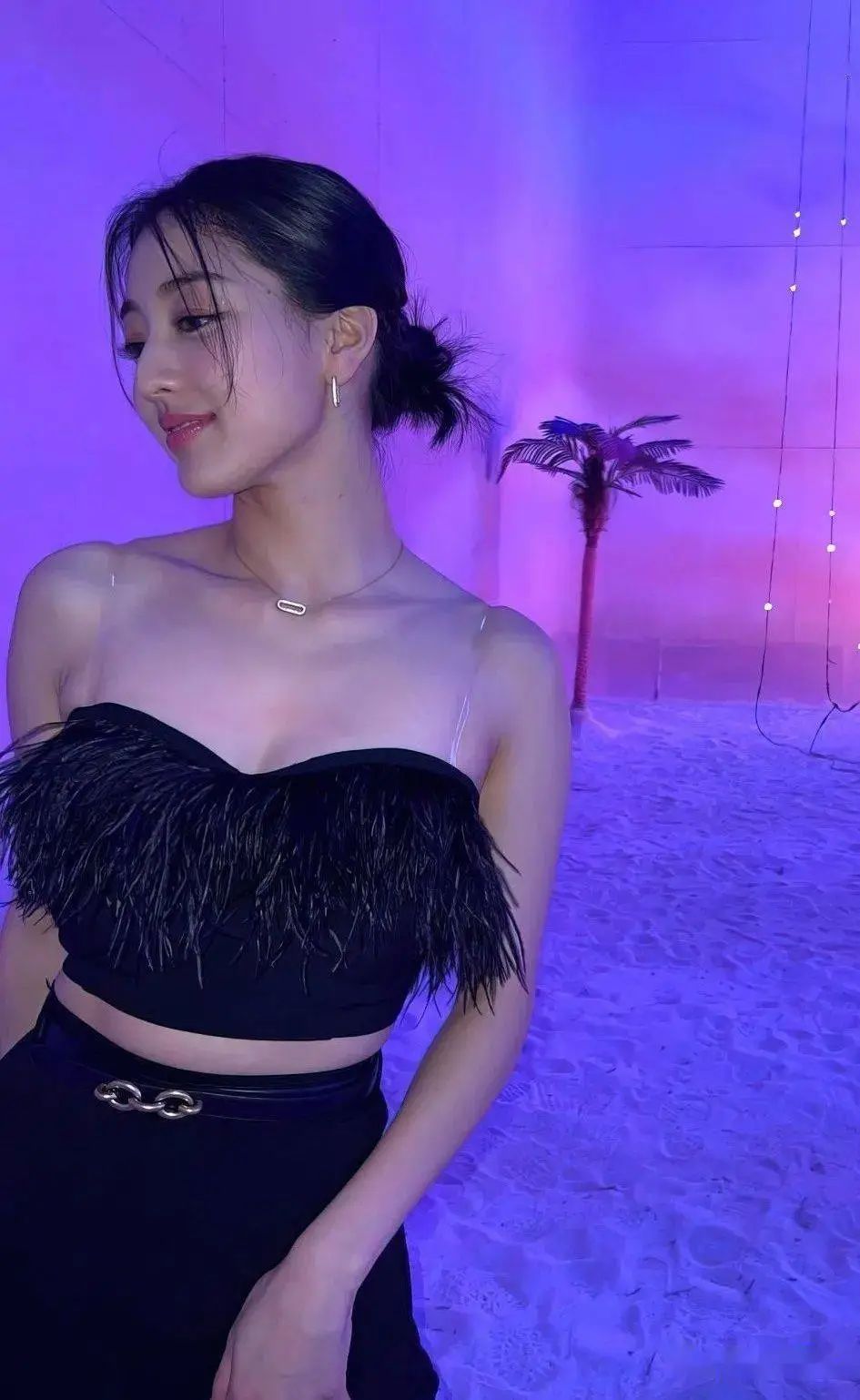 韩国女团长！纯天然完美身材，谁能不迷糊啊？ - 炫图天下