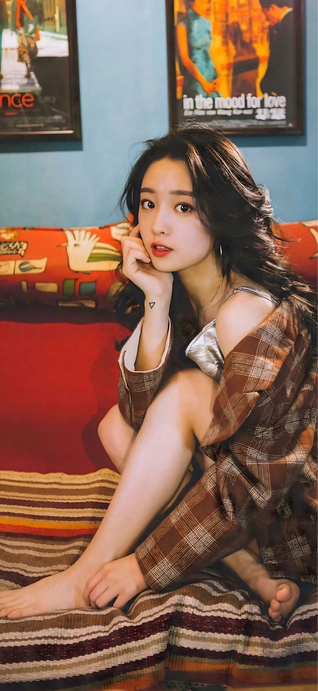 美女壁纸 | 腿控惊艳 念念不忘 - 炫图天下
