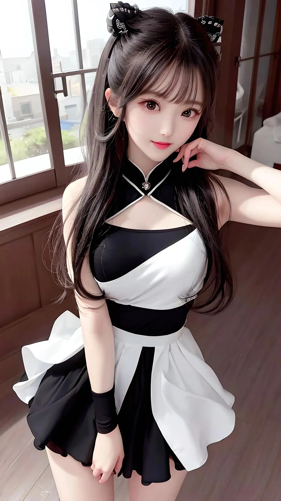 心动女生，追光少女：追光的人，终会光芒万丈 - 炫图天下