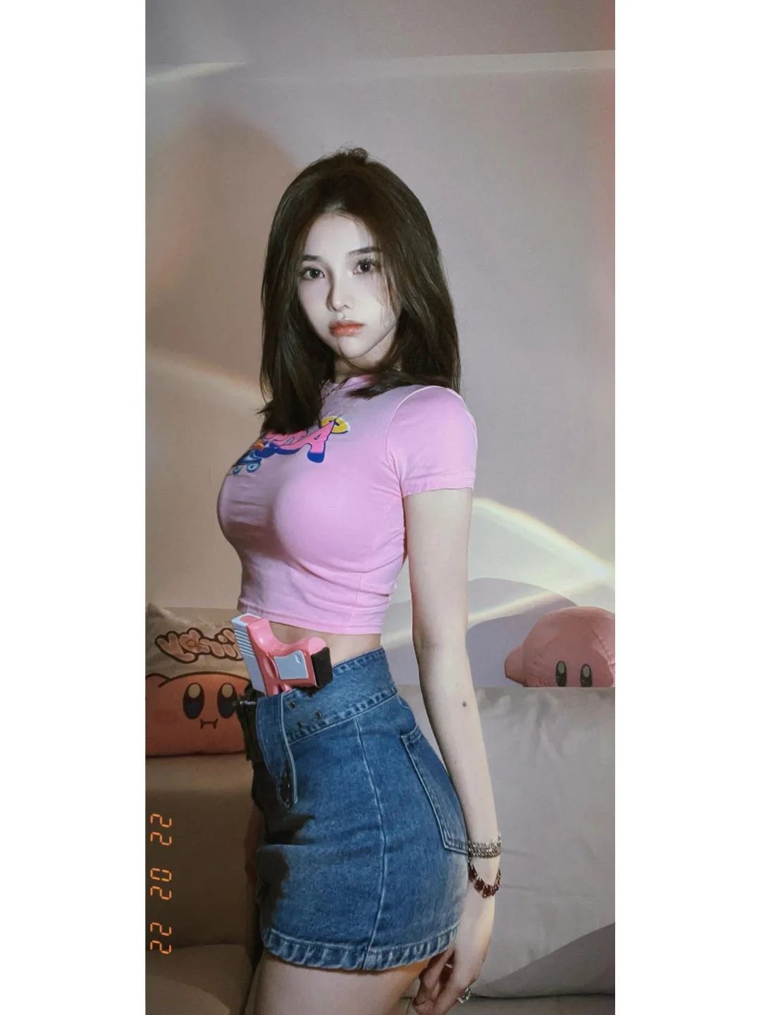 请保持常态 美女壁纸 - 炫图天下
