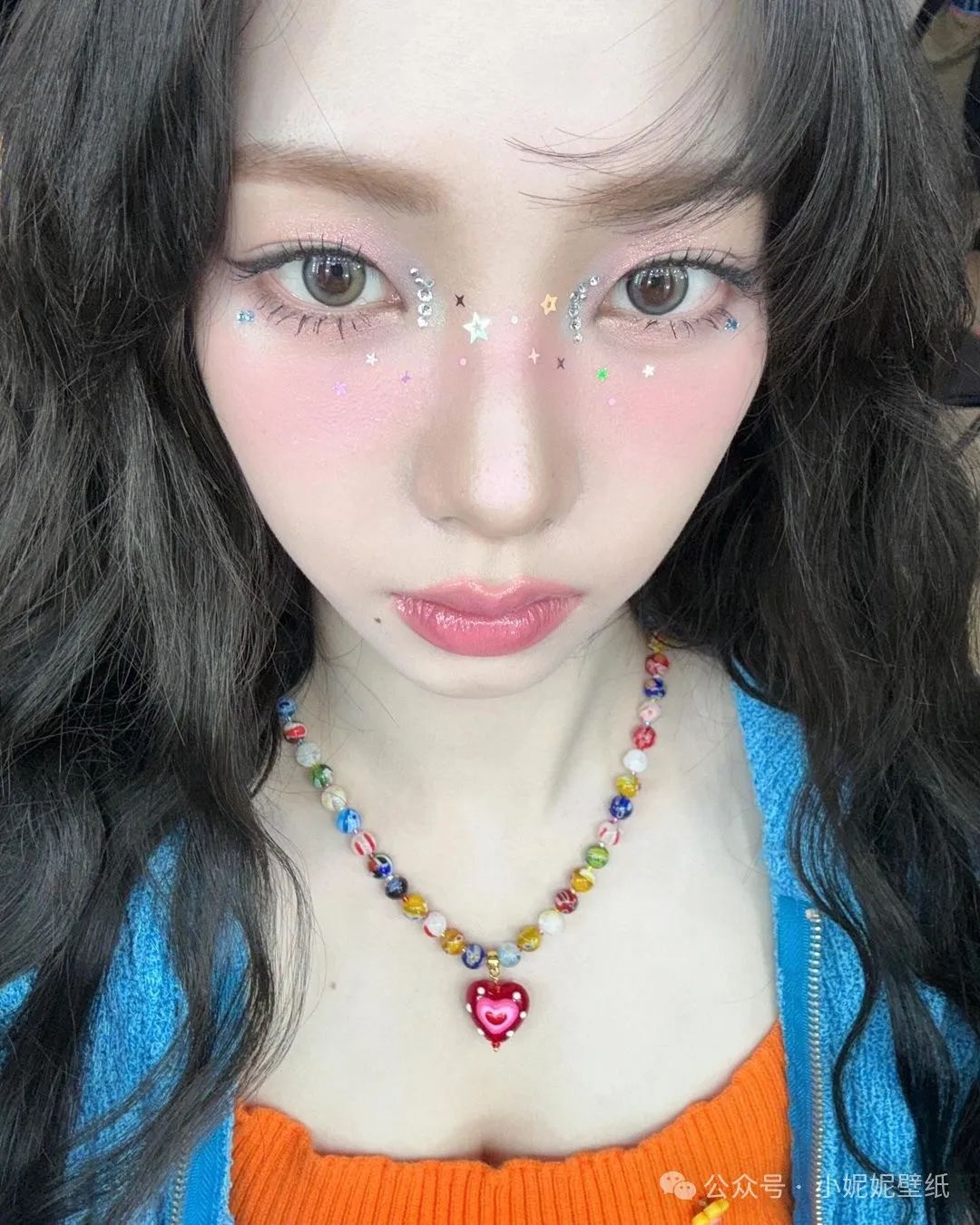 壁纸 | 柳智敏 纯欲天花板 你服不服 - 炫图天下