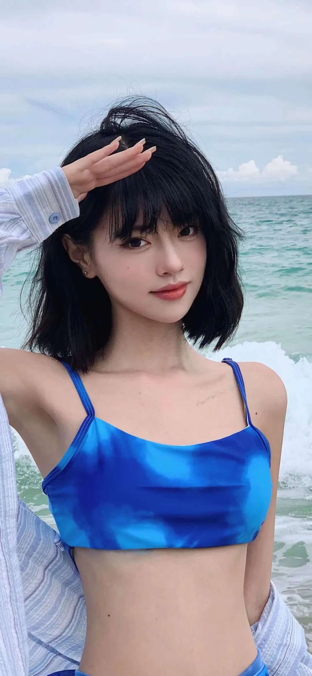 让你瞬间脸红的美女壁纸 - 炫图天下