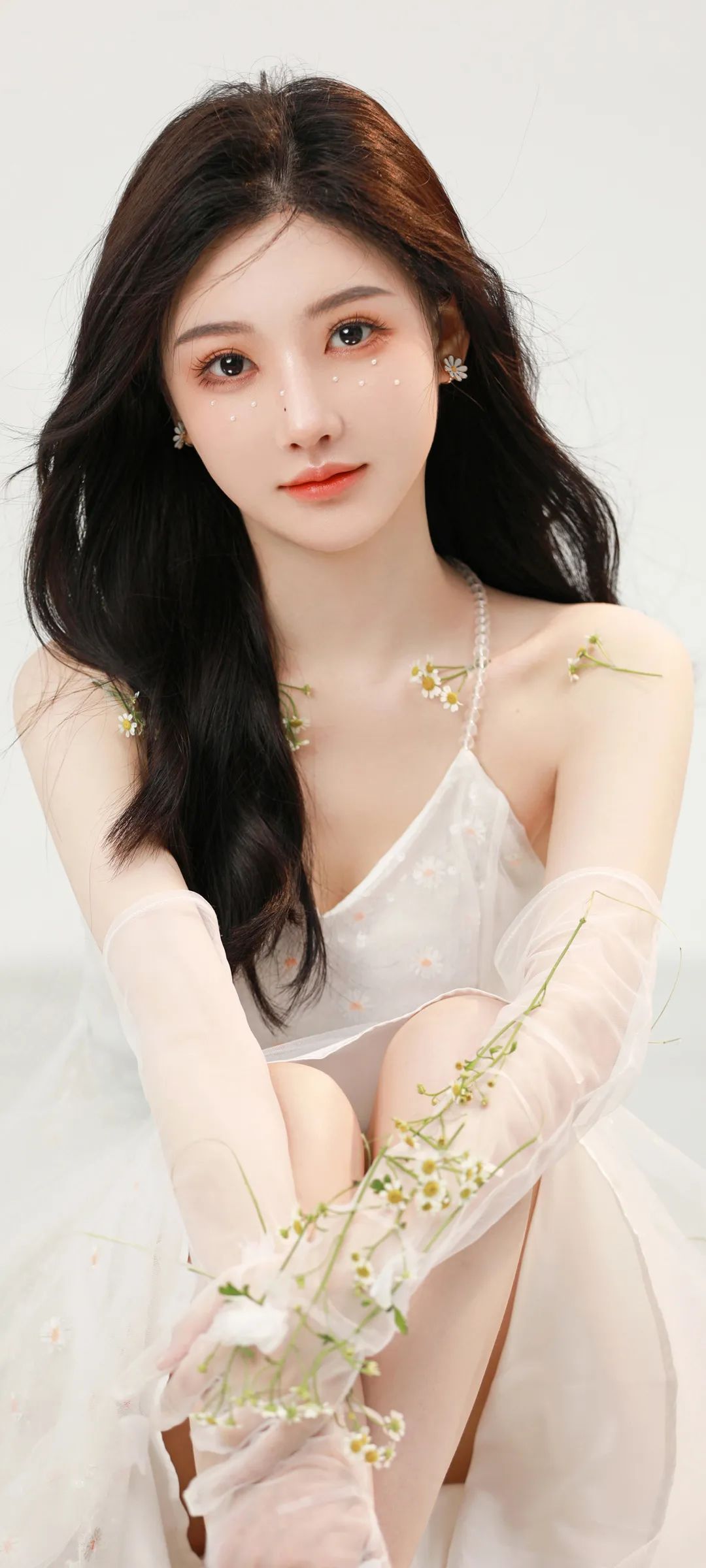 清纯女生初恋型 | 美女壁纸 - 炫图天下