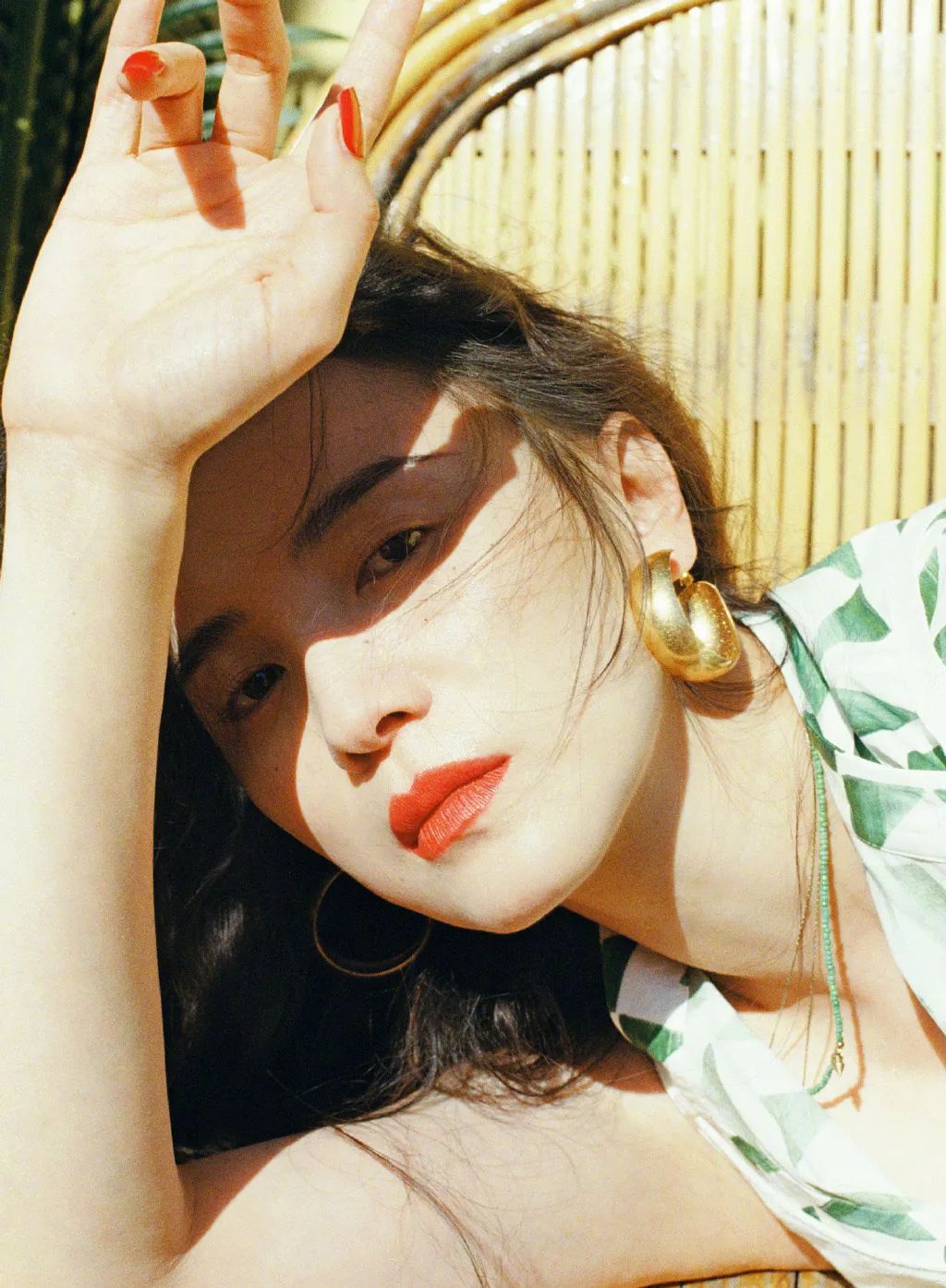 宋佳 妩媚性感 写真 - 炫图天下