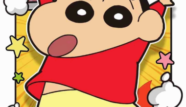 蜡笔小新漫画出格手机壁纸 - 炫图天下