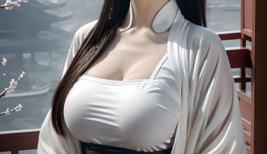 高清美女壁纸精选，古风美女：累到想放弃？不，你得坚持！生活需要钱，你更需要生活 - 炫图天下