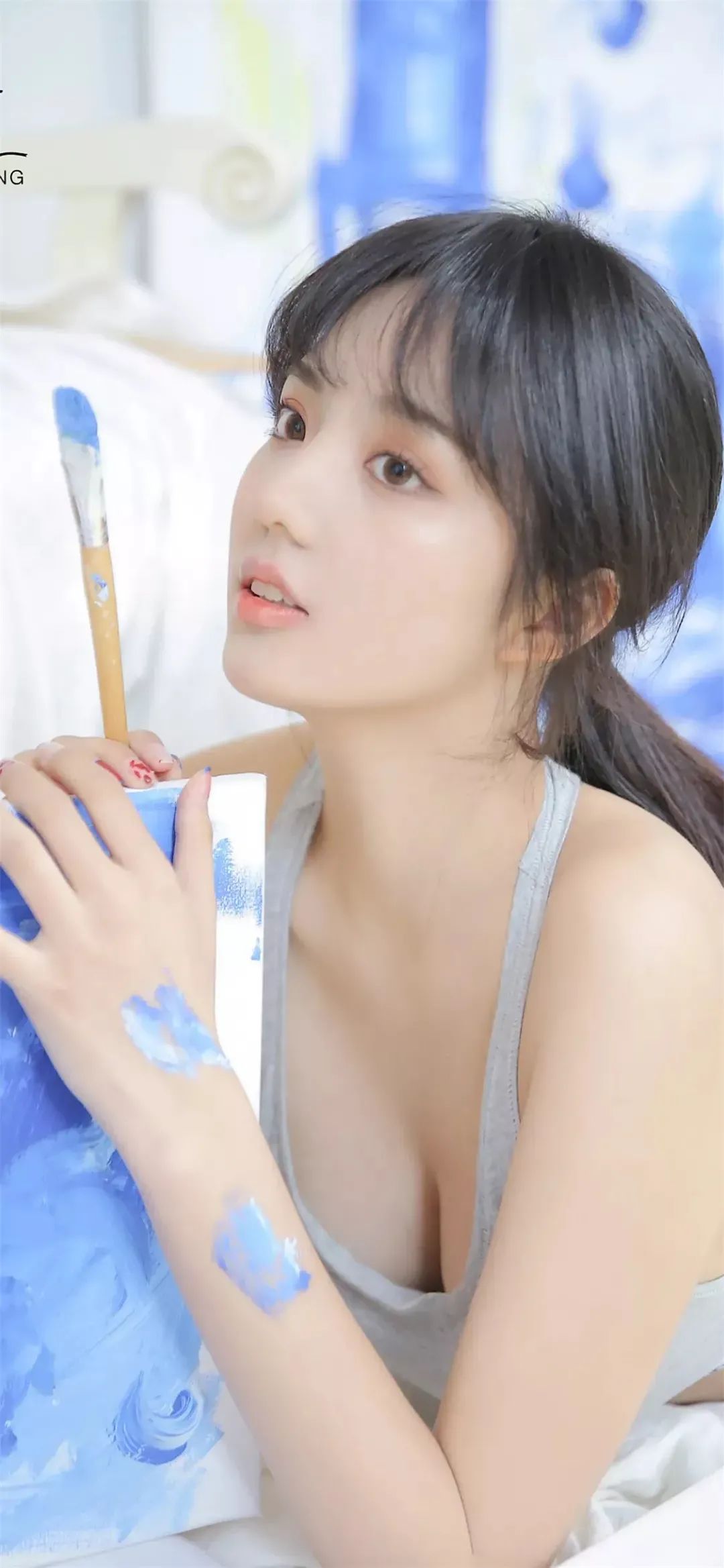 校花美女壁纸分享 | 渣男必备 - 炫图天下