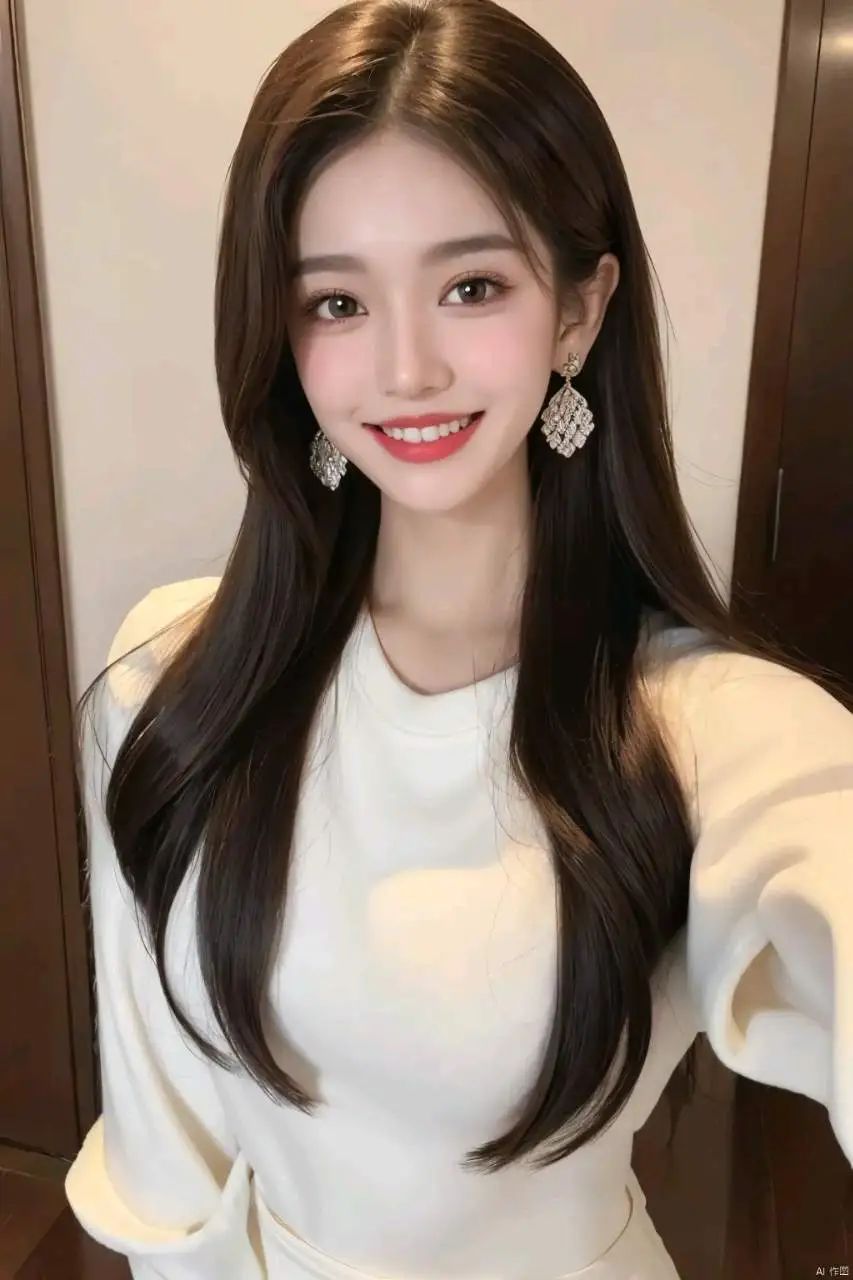 AI 美女壁纸 - 炫图天下