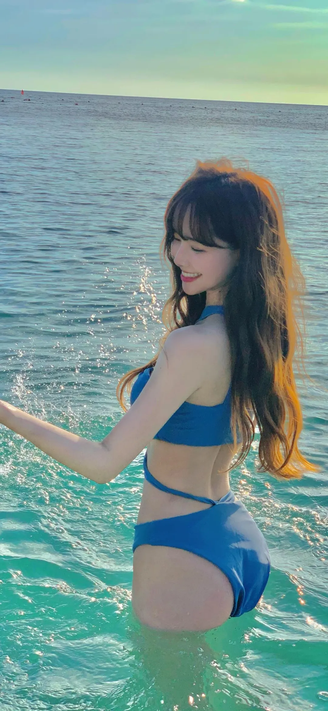 高颜值女生壁纸 | 今日份甜妹 - 炫图天下