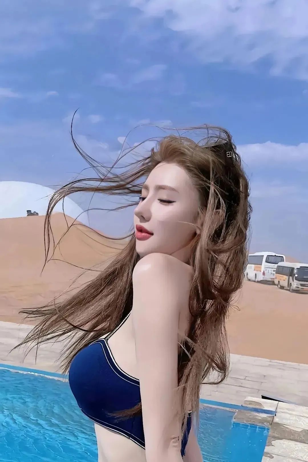 壁纸 | 养眼美女壁纸 - 炫图天下