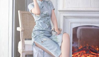 （福利）精致、旗袍美女 - 炫图天下