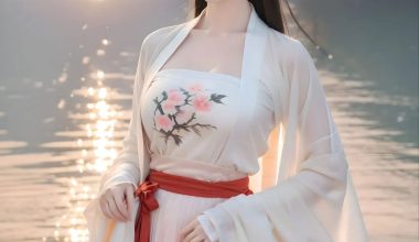国风古韵，清纯颜值，你会心动的古装少女 - 炫图天下