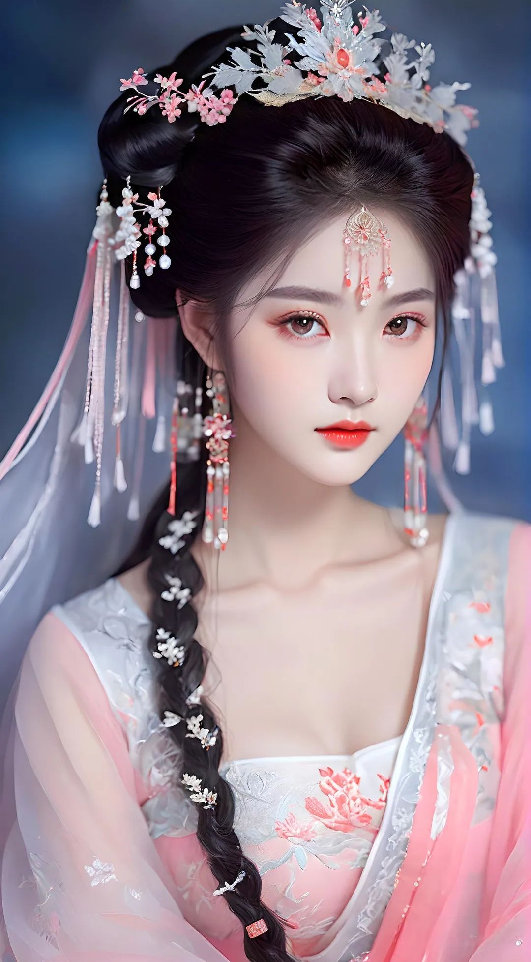 这谁能顶得住啊︳衣服和颜值你选谁 - 炫图天下