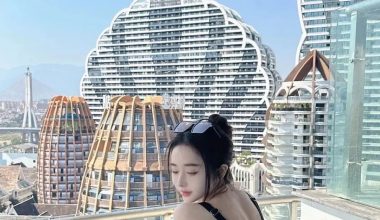 （福利）清纯、泳衣妹子，身材很好 - 炫图天下