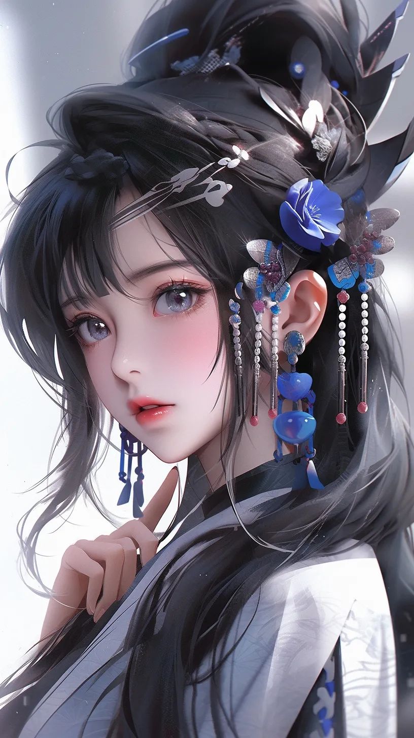 手机壁纸｜二次元壁纸 - 炫图天下