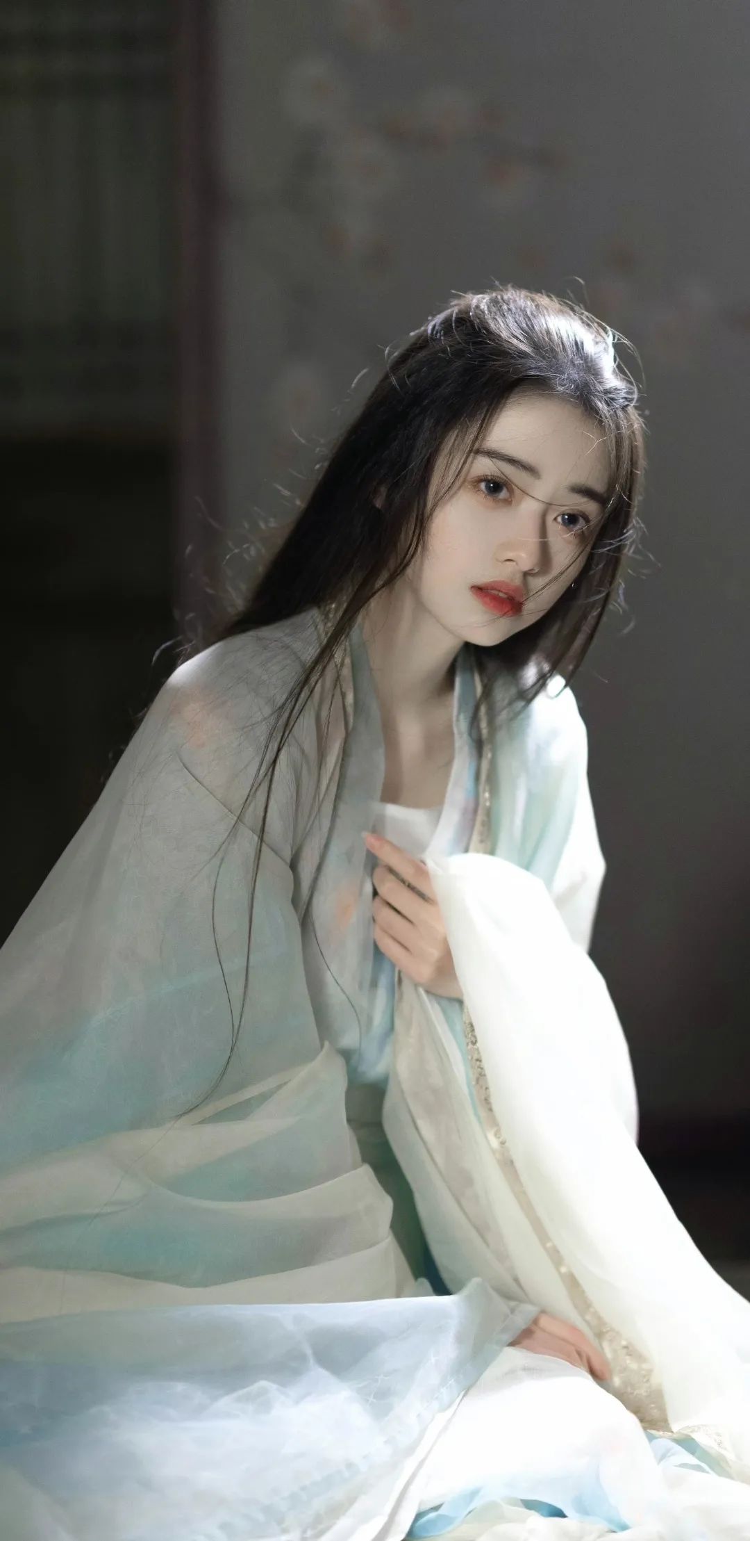 古风美女图 - 炫图天下