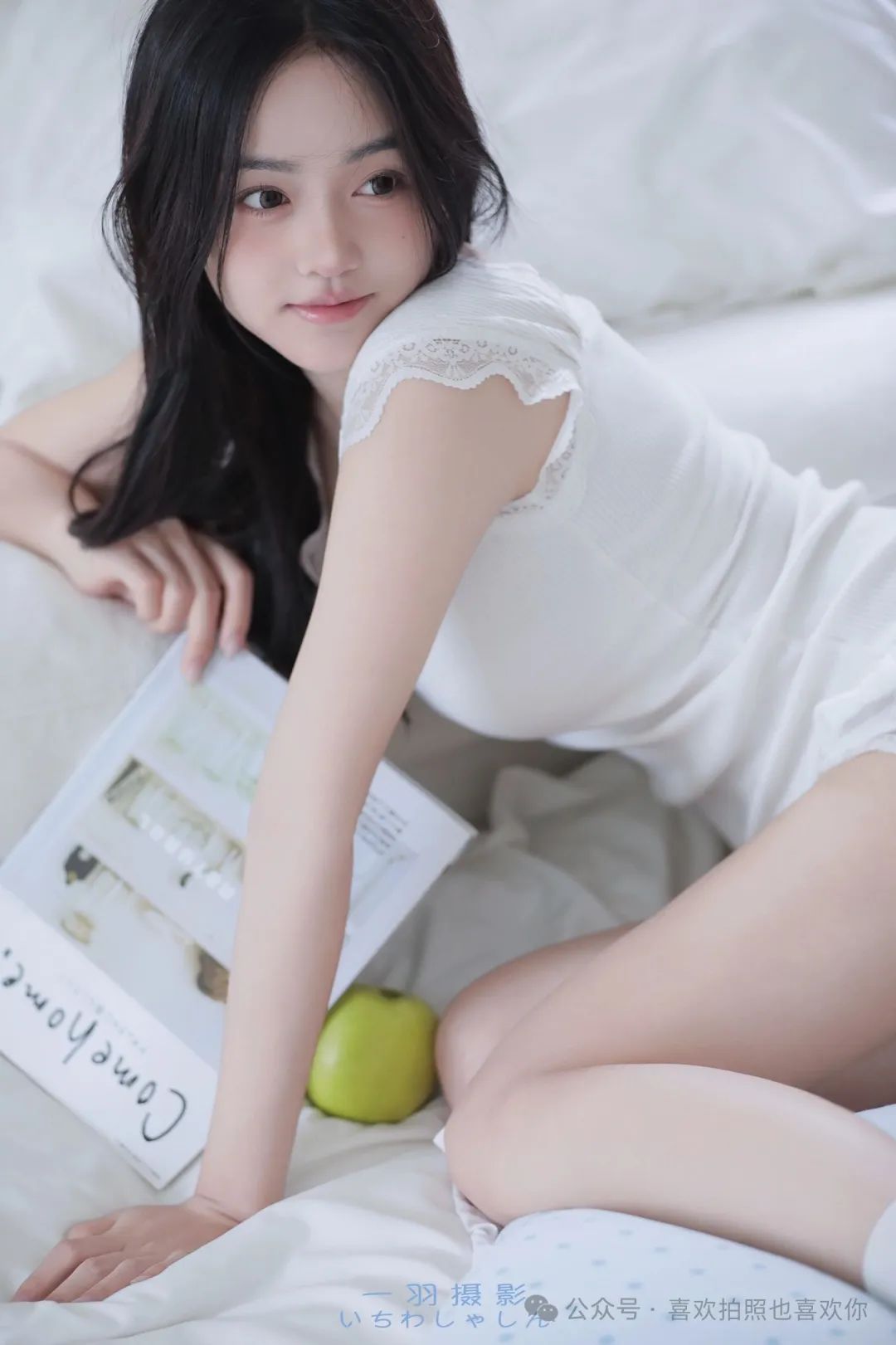 写真丨遇见你的人 动了我的心 - 炫图天下