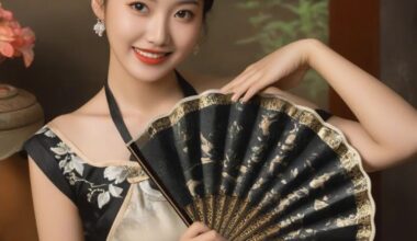 古典旗袍美女 - 炫图天下