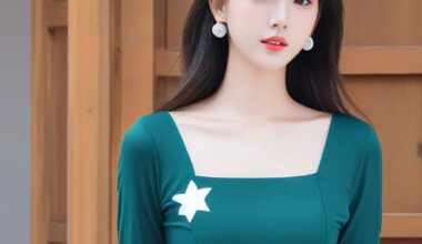 175cm时尚靓丽美女 - 炫图天下