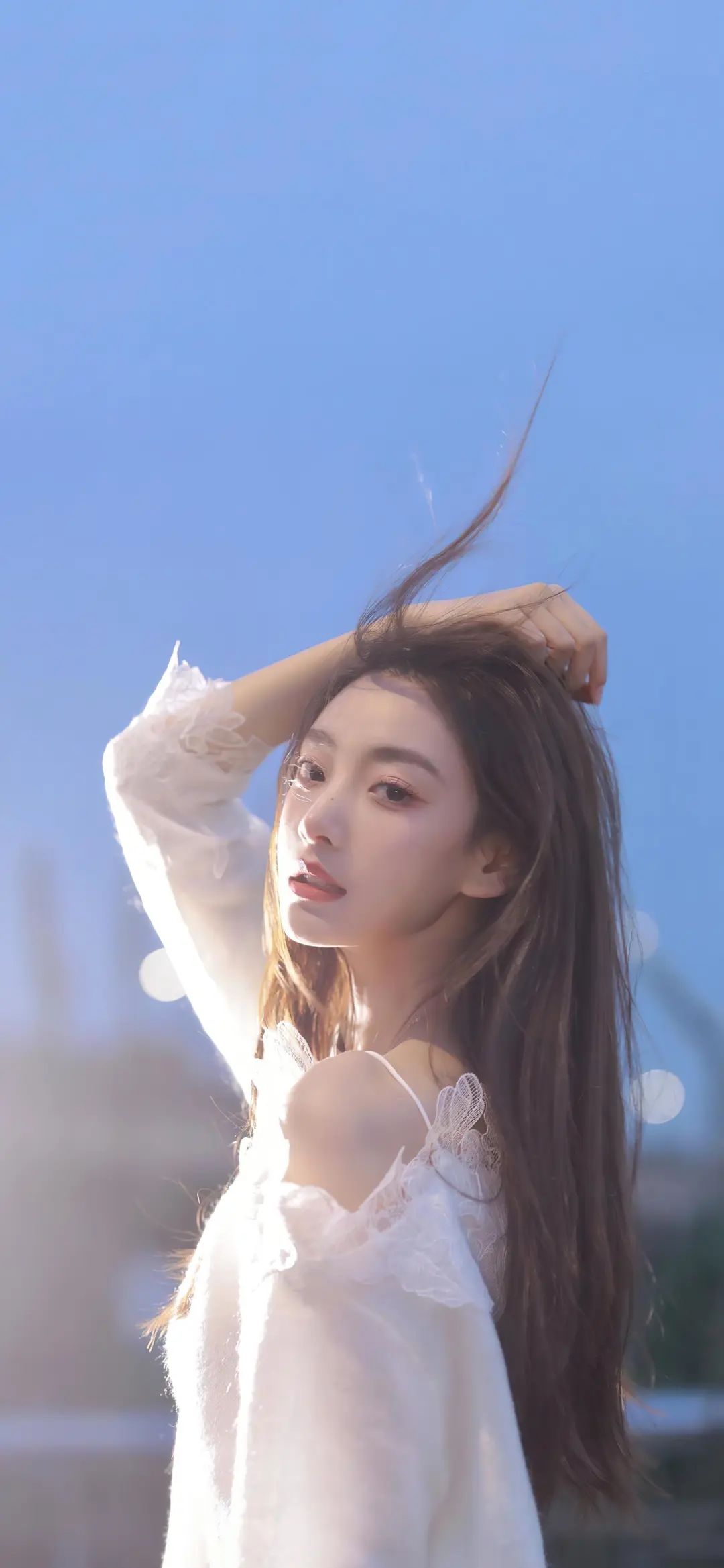 超级好看的一组美女壁纸 - 炫图天下