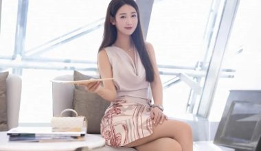 （福利）长腿、肉丝、高跟、制服美女 - 炫图天下