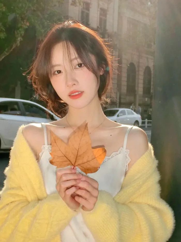 壁纸丨全面屏高清美女壁纸 - 炫图天下