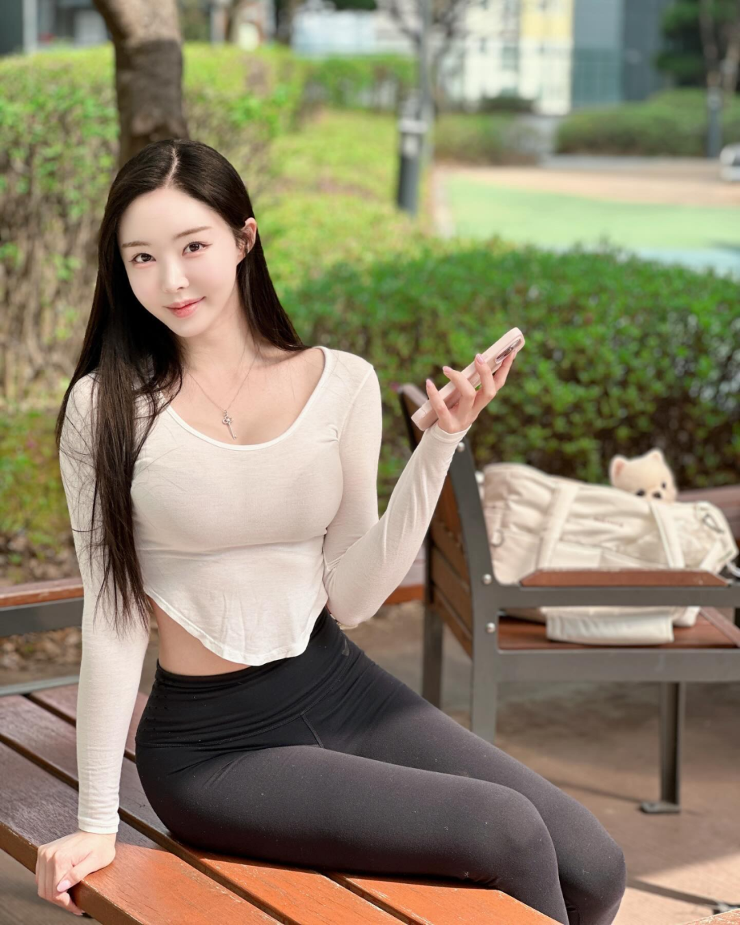 比例协调！颜值担当！秀啊！ - 炫图天下