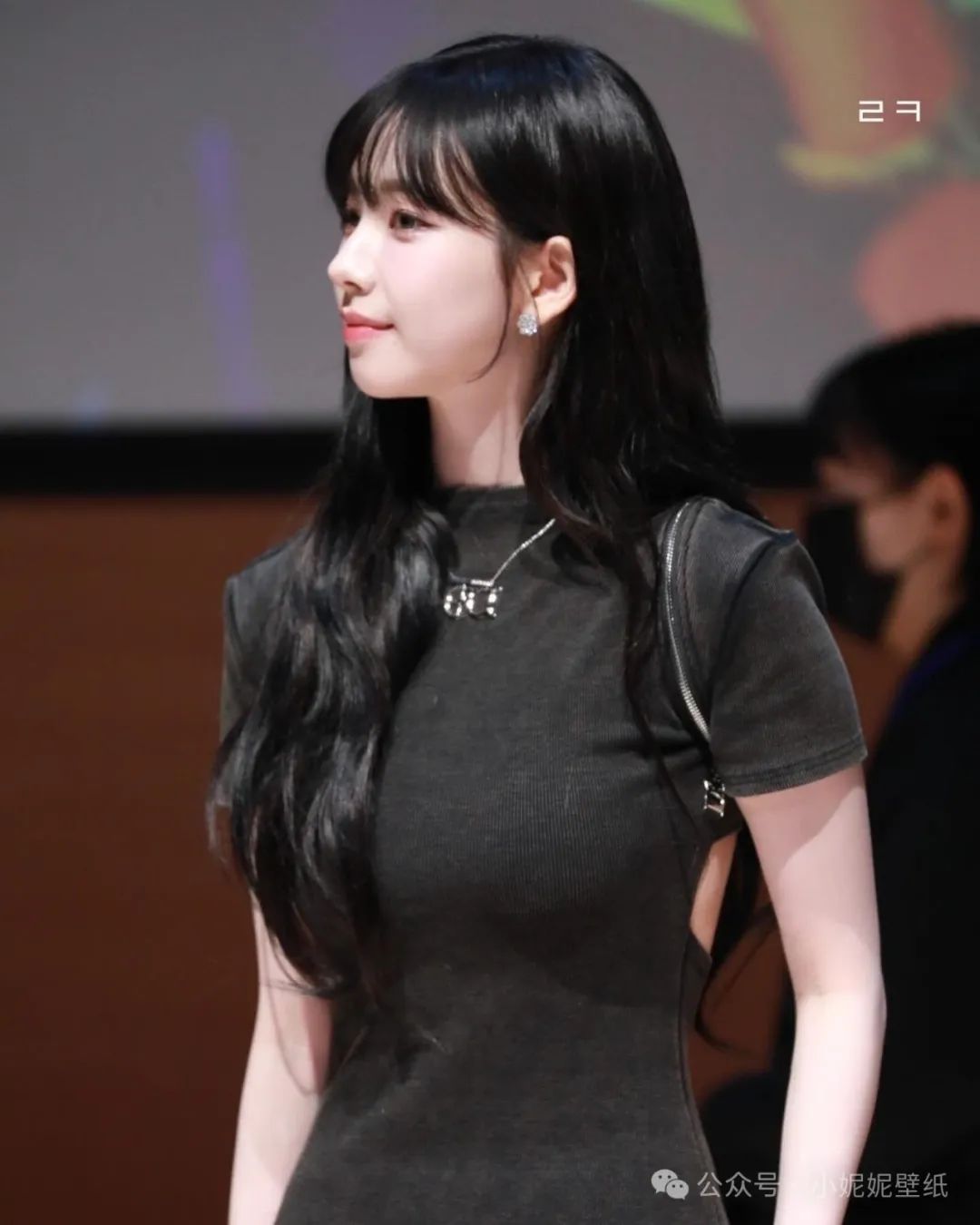 柳智敏美图壁纸 INS美图 2024-1-19 世界上最美的女人！ - 炫图天下