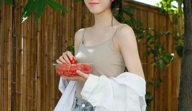 （福利）清纯、惹人喜欢短发少女 - 炫图天下
