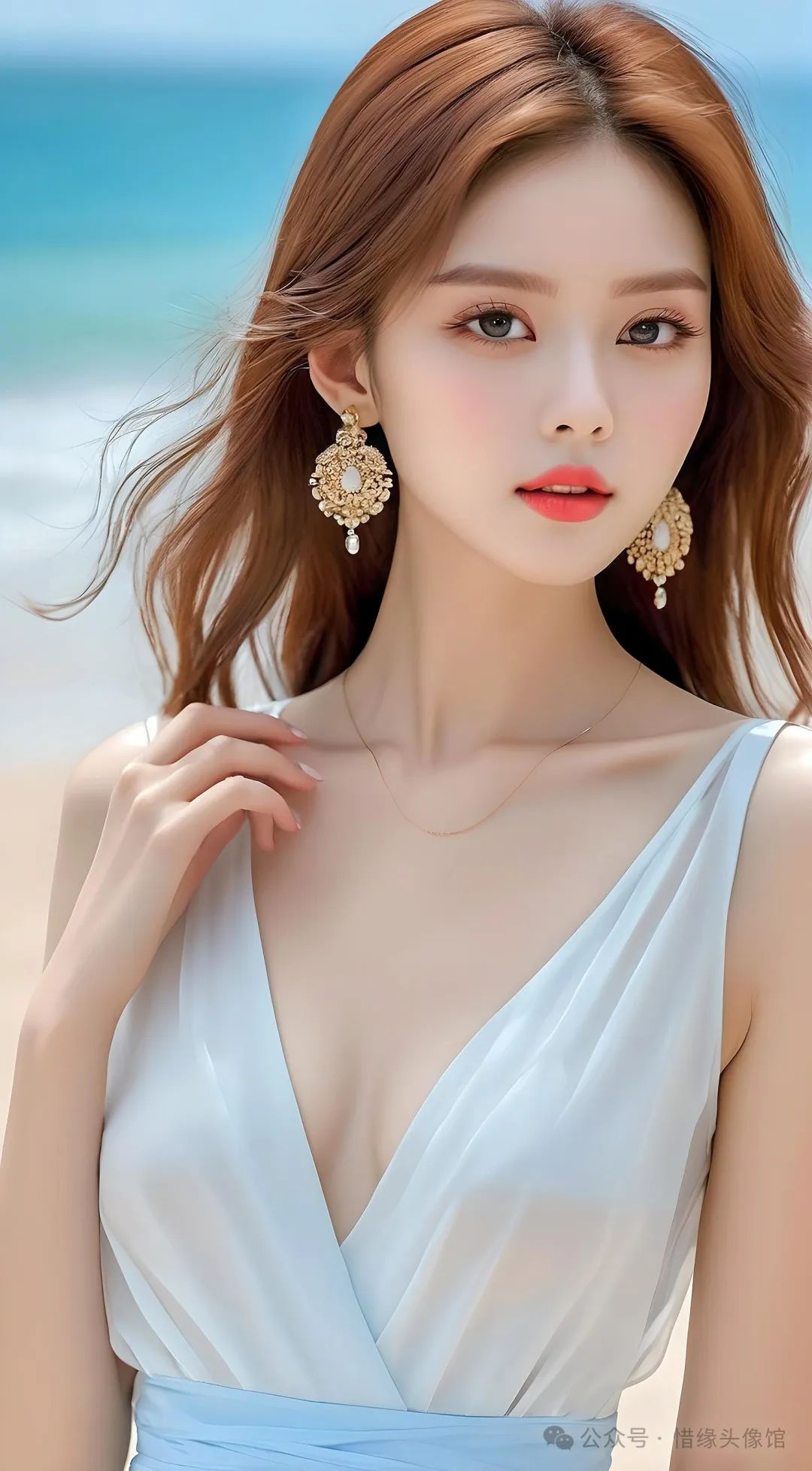 一起去海边吹吹风吧︳太美了 - 炫图天下