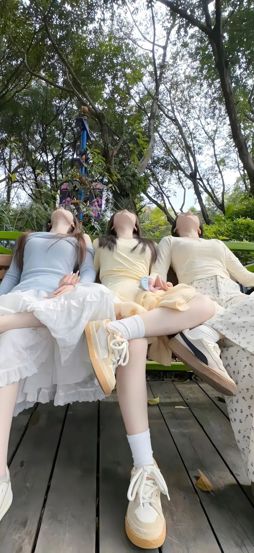 美女壁纸 | 仙气满满，性感高清全屏4K - 炫图天下