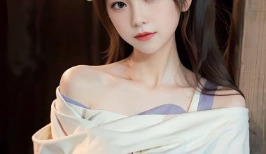 倾国倾城，古风汉服美女，不断的努力，终会得到认可 - 炫图天下