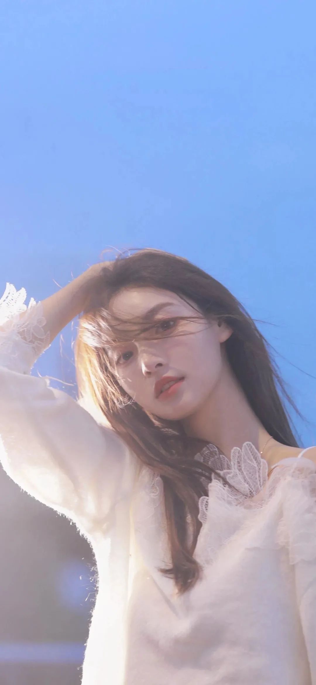 高颜值女生壁纸 | 美图share - 炫图天下