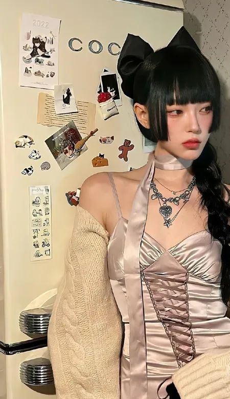 让人垂涎的美少女系列壁纸 - 炫图天下