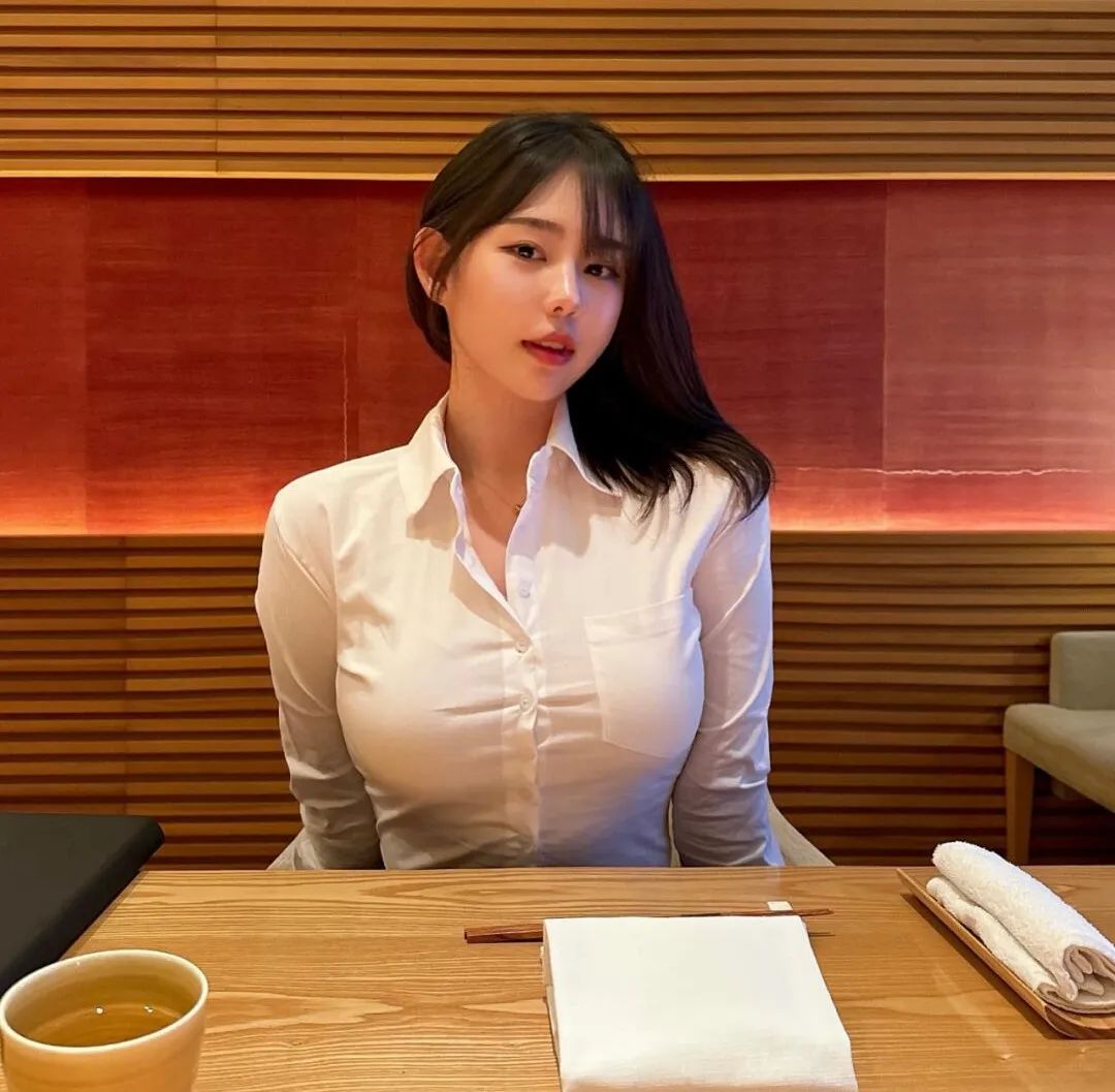 韩国顶级网红！逆天颜值+犯规身材，真顶不住啊 - 炫图天下