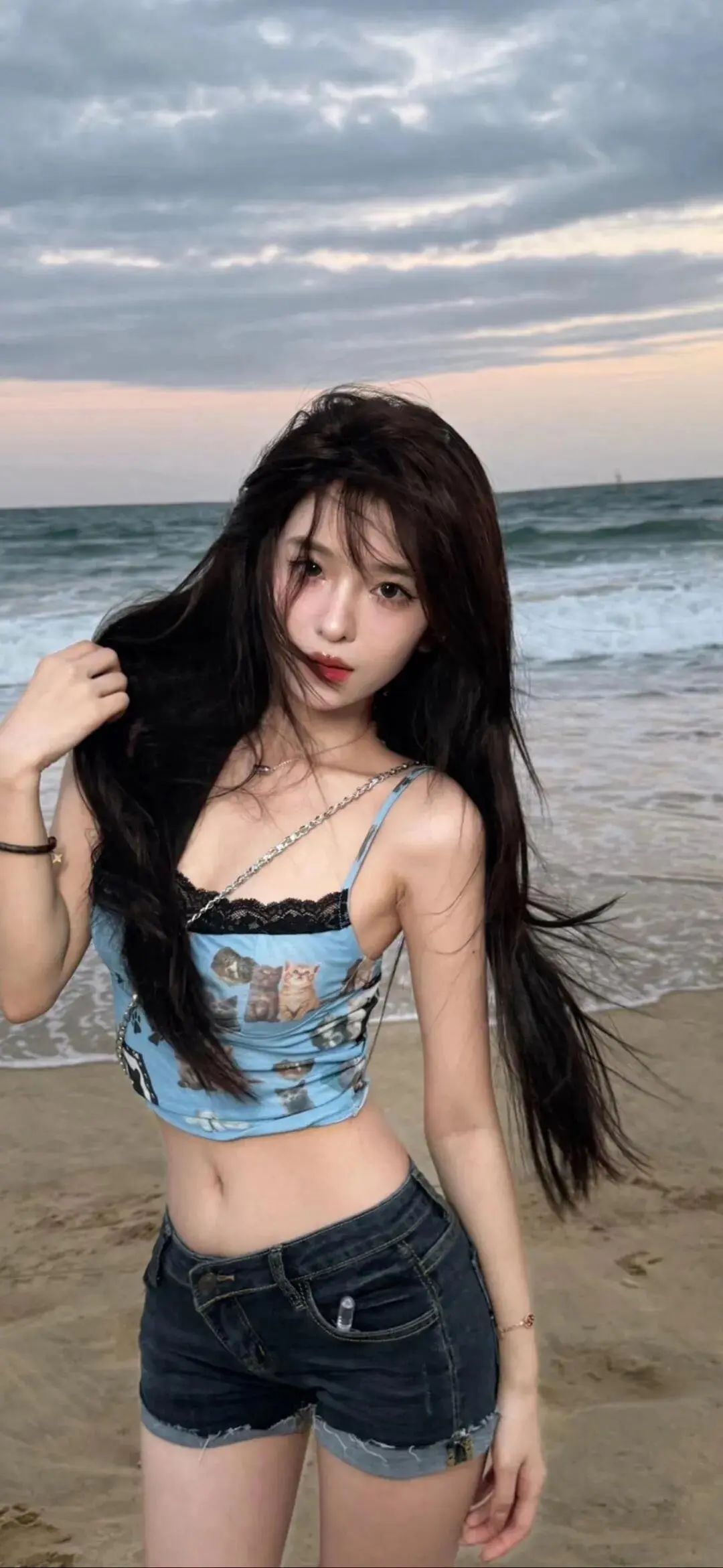 超级心动的美女壁纸 - 炫图天下