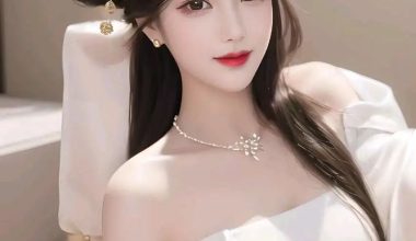 唯美古风，贵妃穿搭：有些人，注定和你没关系 - 炫图天下