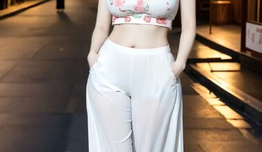 清纯颜值，漂亮旗袍小姐姐完美身材(6) - 炫图天下