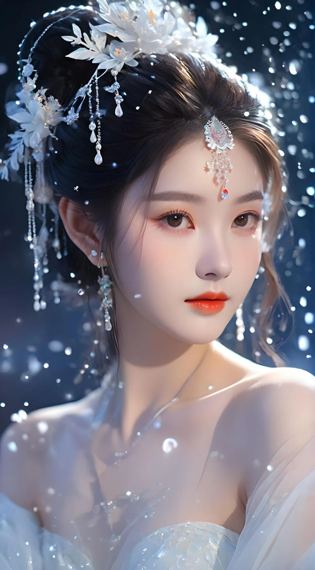 清冷古风小姐姐来袭︳你心动了吗 - 炫图天下
