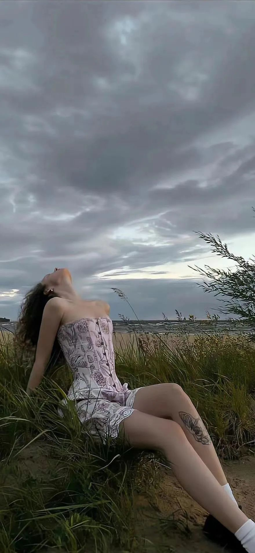直呼爱了的超清女生壁纸 - 炫图天下