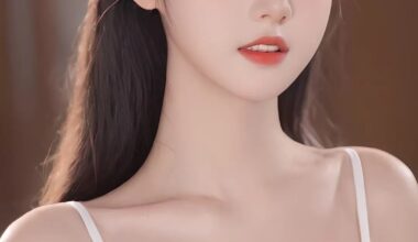 国色天香，古风汉服小仙女(2) - 炫图天下