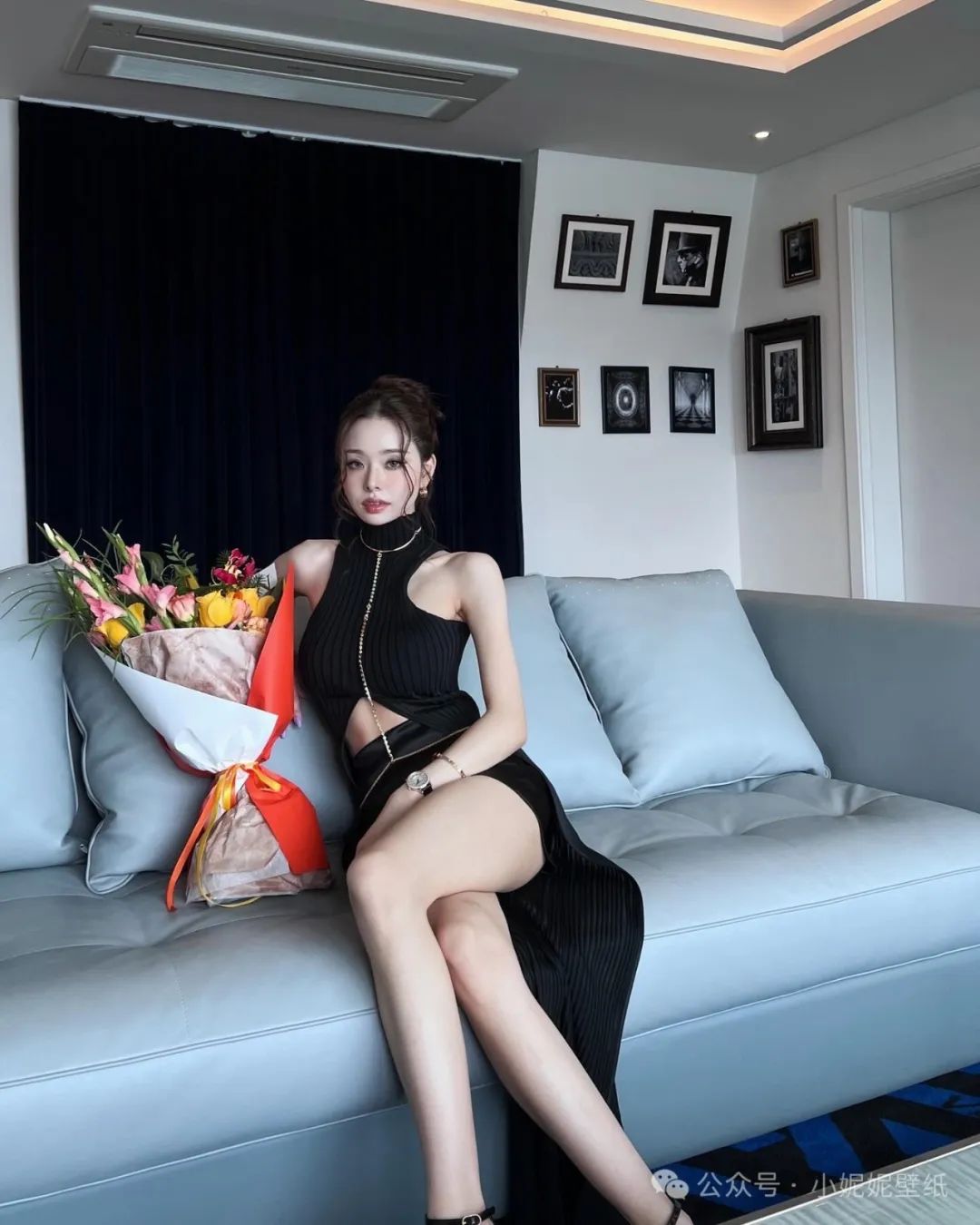 宋智雅壁纸 | 高贵优雅的代名词，性感奢华什么都会，真的是宅男的梦中女神！ - 炫图天下