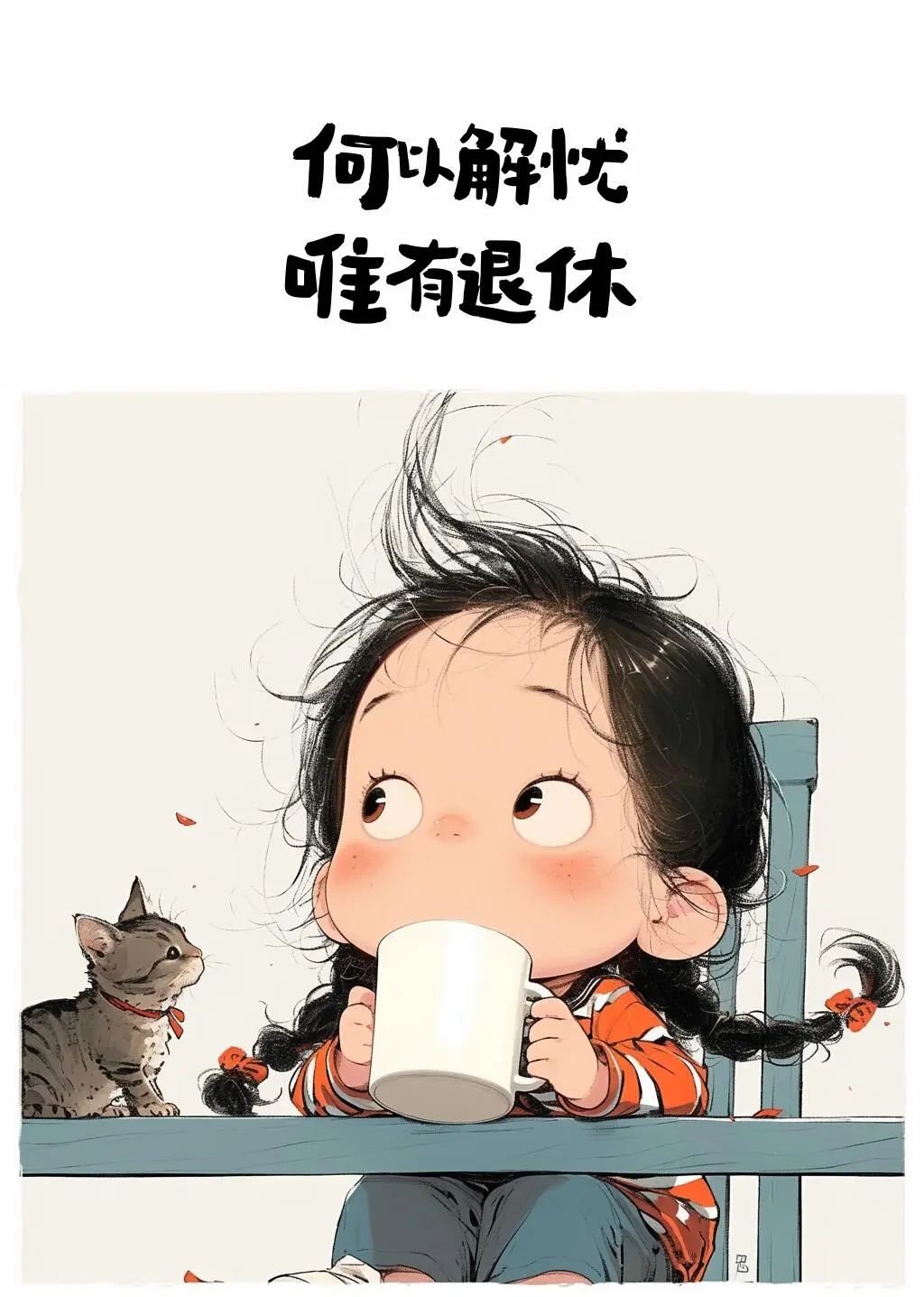 “幽默发疯，每日一笑” - 炫图天下